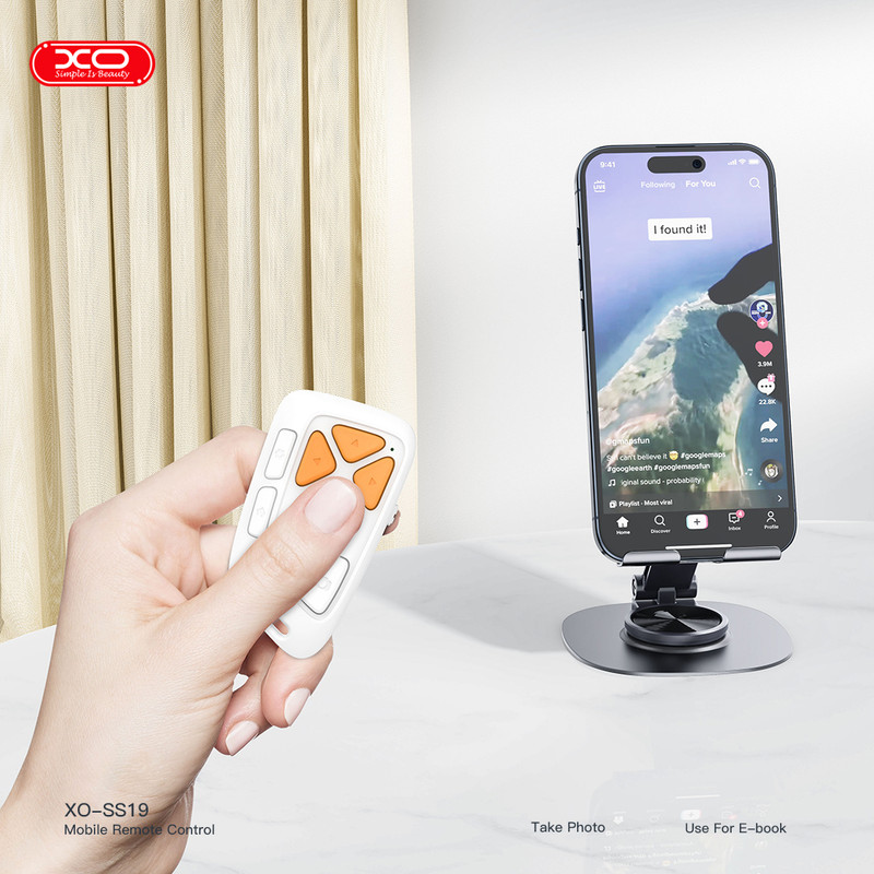 پرزنتر بی‌سیم ایکس او مدل SS19