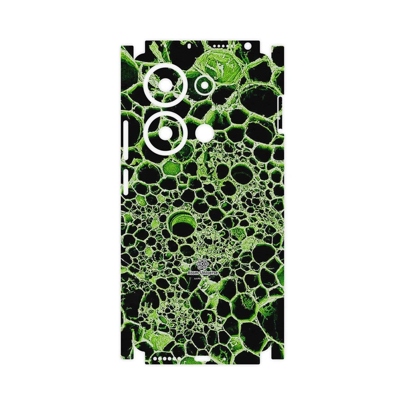 برچسب پوششی ماهوت مدل Atom Universe 4-FullSkin مناسب برای گوشی موبایل شیائومی Redmi Note 13 Pro 4G