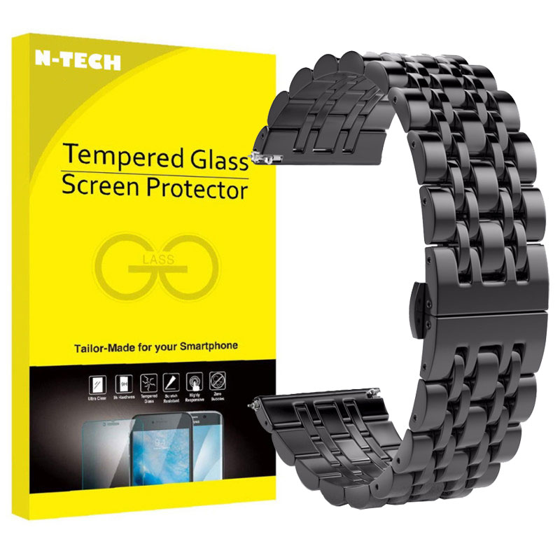 بند انتک مدل 7Bid-TK مناسب برای ساعت هوشمند سامسونگ Galaxy Watch 5 44mm