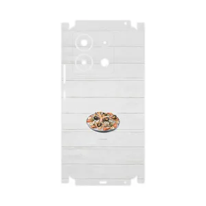 MAHOOT Seafood-FullSkin Cover Sticker for Xiaomi Poco X6