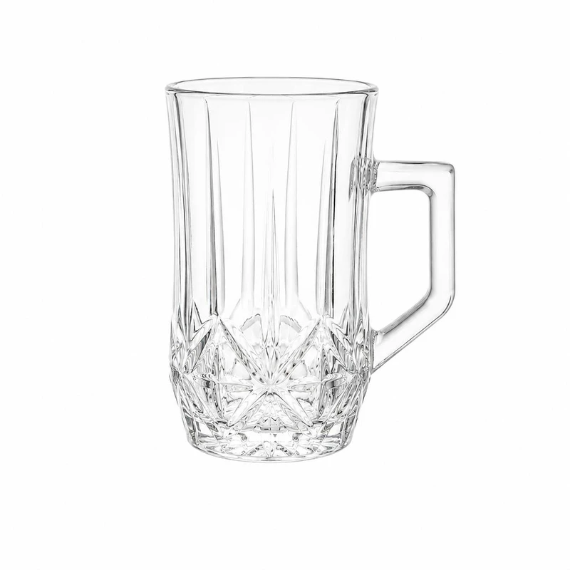 لیوان لومینارک مدل برایتون کد 16CL بسته 6 عددی