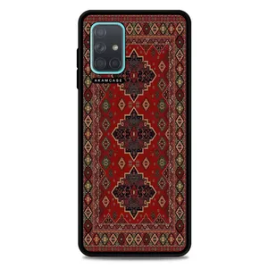 AKAM AMC-WSGA71-PERSIAN-17 Cover For Samsung Galaxy A71