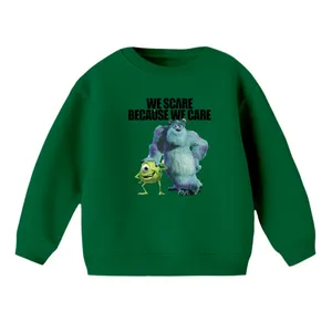 سویشرت بچگانه مدل کارخانه هیولاها