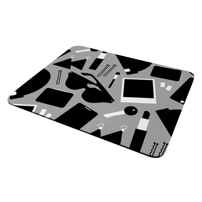 ماوس پد هومرو مدل X452-SIZE2437 طرح فانتزی