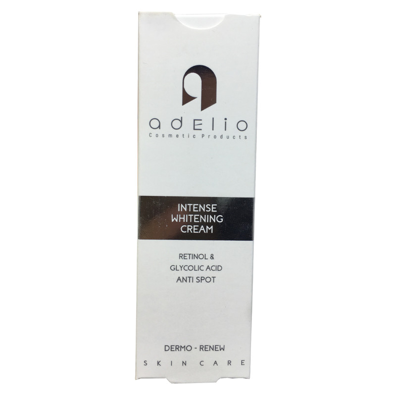 کرم ضد لک ادلیو مدل 10 حجم 30 میلی لیتر