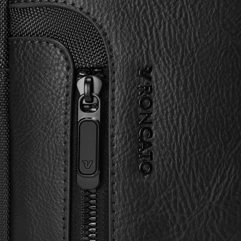 کیف رودوشی مردانه رونکاتو مدل  PANAMA 4.0 SMALL CROSSBODY کد 400892  -  - 3