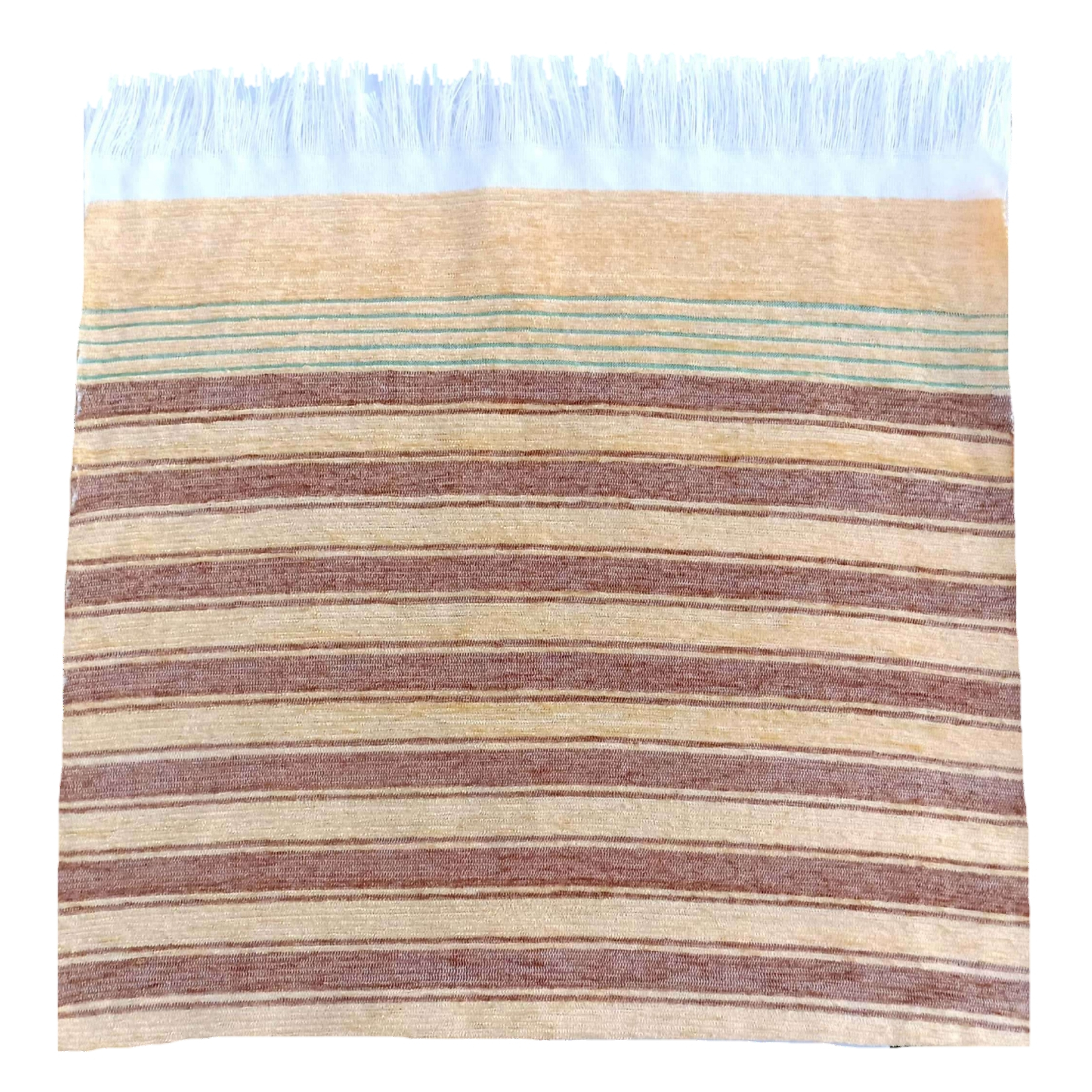 حوله محلی سنتی مدل دستبافت مخمل کد 14  بسته 3 عددی