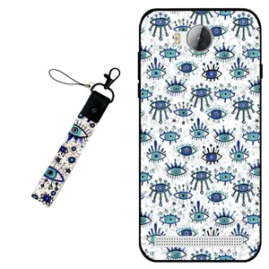 Megafone Devil eye 6464 Cover for Huawei Y3 2 With Wrist strap
