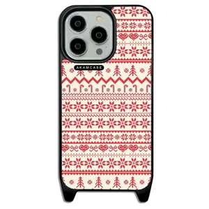 AKAM AMCWLA13PRO-CHRISTMAS1 Cover For Apple iPhone 13 Pro