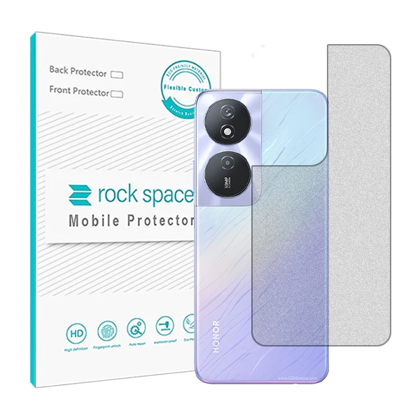 محافظ پشت گوشی مات راک اسپیس مدل HyMTT مناسب برای گوشی موبایل آنر Play50Plus