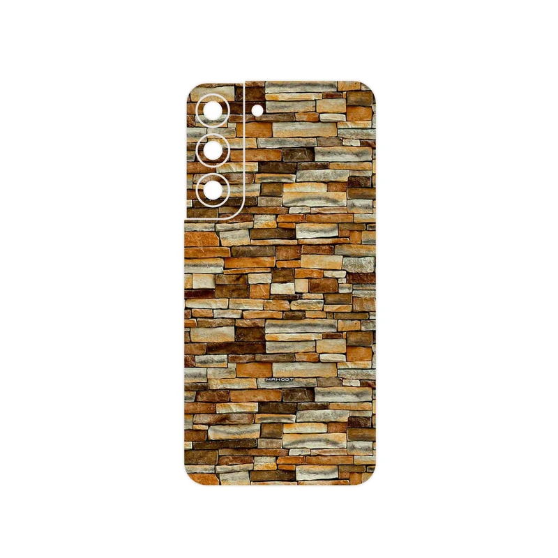 برچسب پوششی ماهوت مدل brickwall مناسب برای گوشی موبایل سامسونگ Galaxy S22 5G