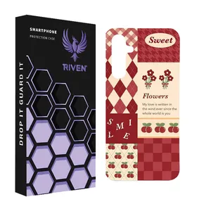 RIVEN RI2-17 Case For Samsung Galaxy A54