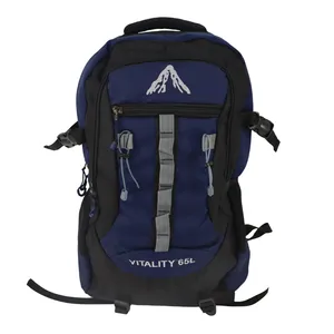 کوله پشتی کوهنوردی 65 لیتری مدل V794