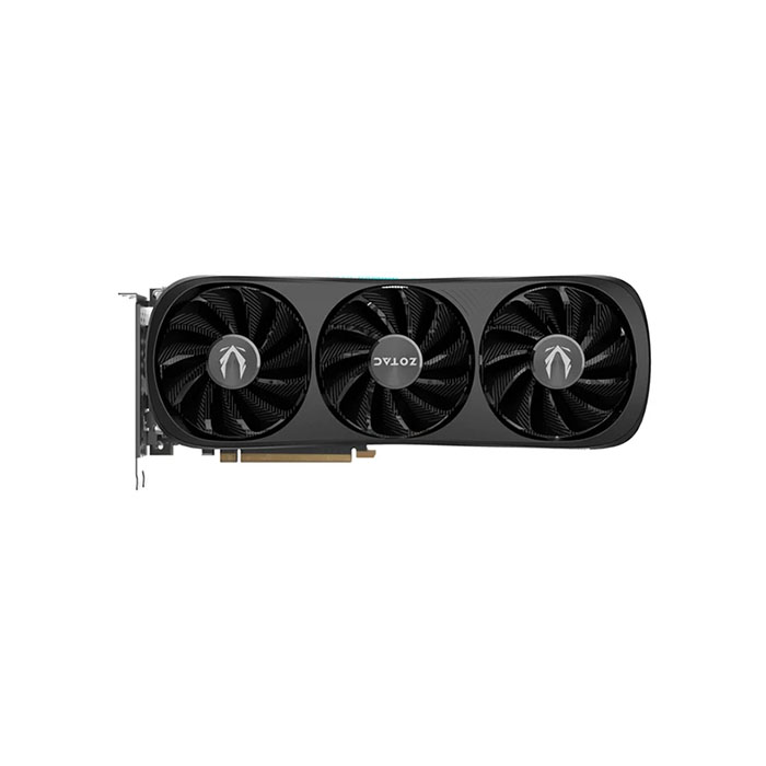 کارت گرافیک زوتک مدل  GeForce RTX 4080 SUPER Trinity Black Edition 16GB