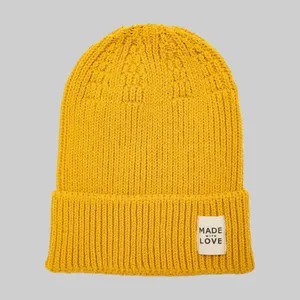 کلاه بافتنی مدل اکریلیک KOT 447