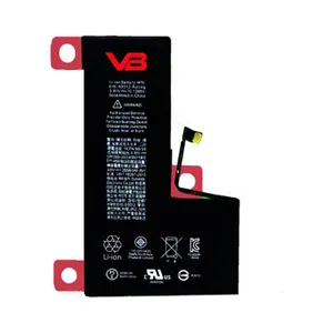 باتری موبایل ویبرانیوم مدل APN 616-00351 ظرفیت 2716 میلی آمپر ساعت مناسب برای گوشی موبایل اپل iPhone X  