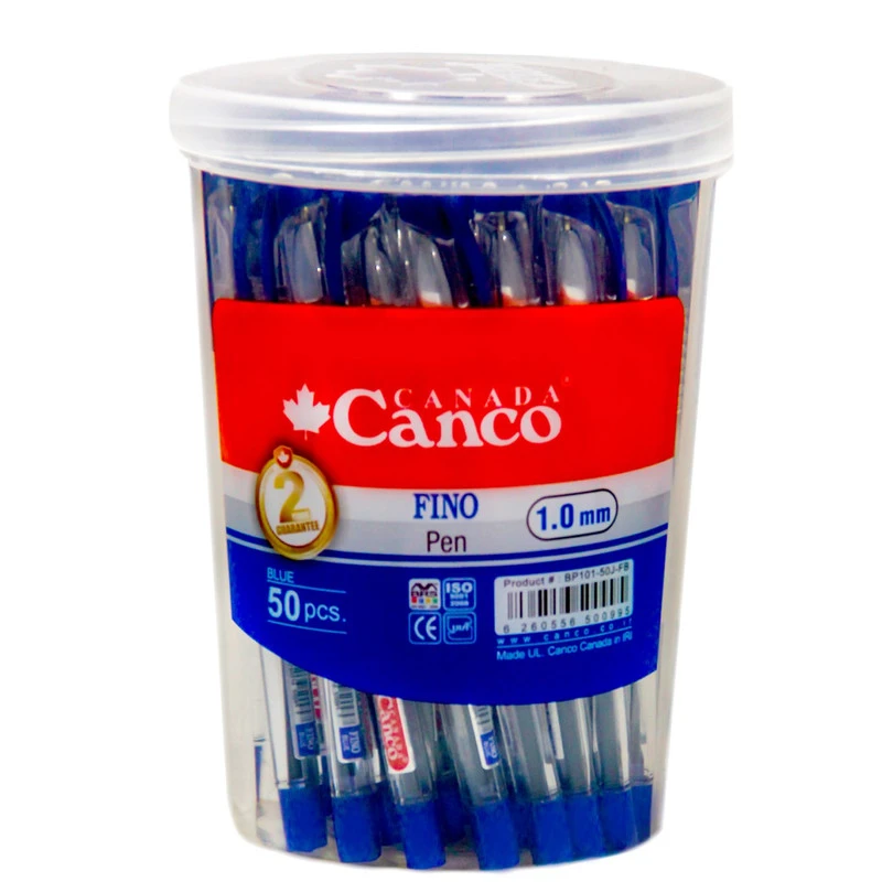 خودکار کنکو کد AT-109-Fino بسته 50 عددی