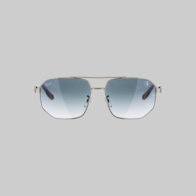 عینک آفتابی چند ضلعی ری بن مدل RB3686M-F031-87