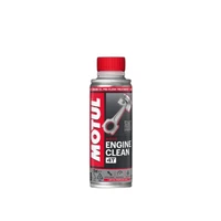 محلول تمیز کننده موتور موتول مدل ENGINE CLEAN 4T حجم 200 میلی لیتر