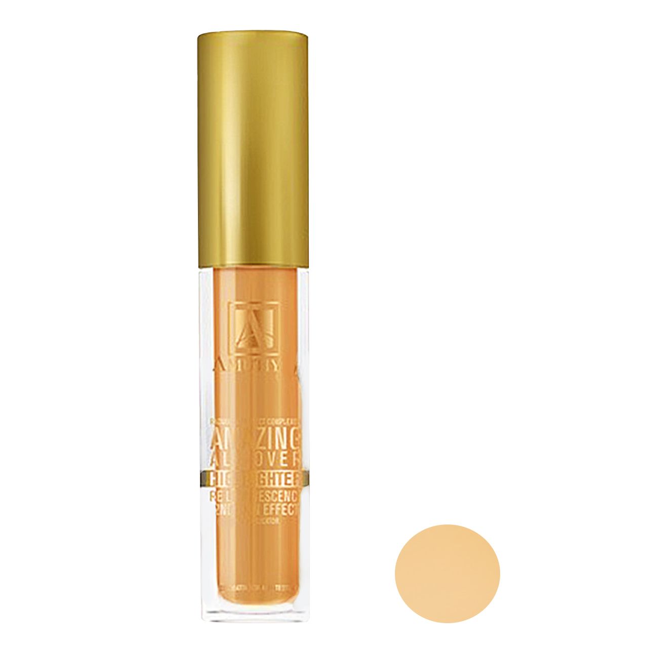 هایلایتر آموتیا مدل XXL شماره 830 -  - 1