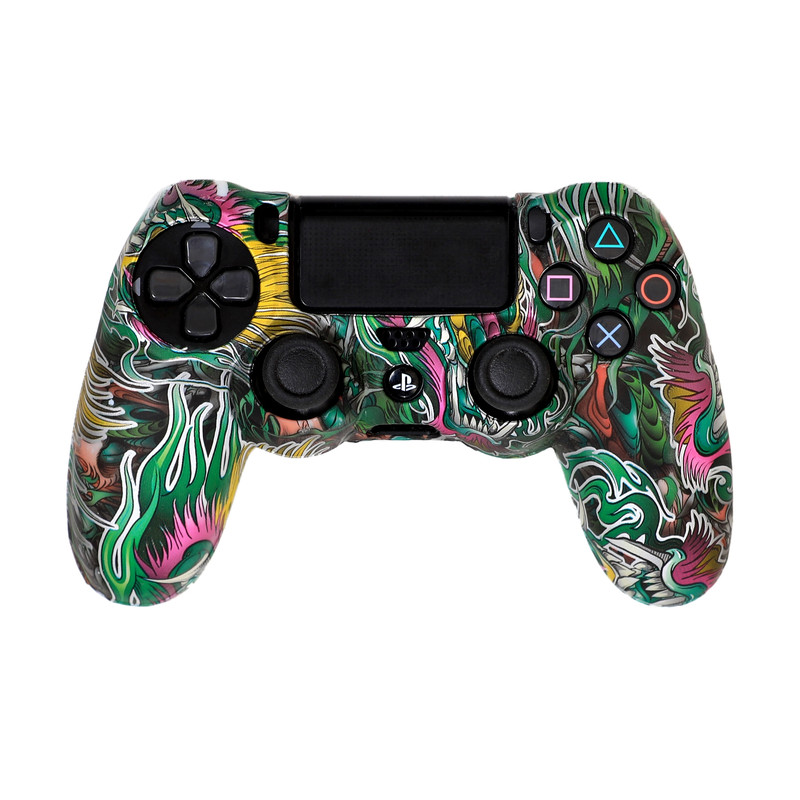 محافظ دسته پلی استیشن 4 مدل Ps4_ZR