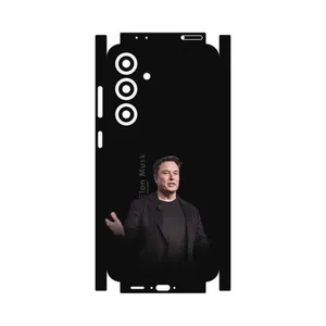MAHOOT Elon_Musk-FullSkin Cover Sticker for Samsung Galaxy S24 FE