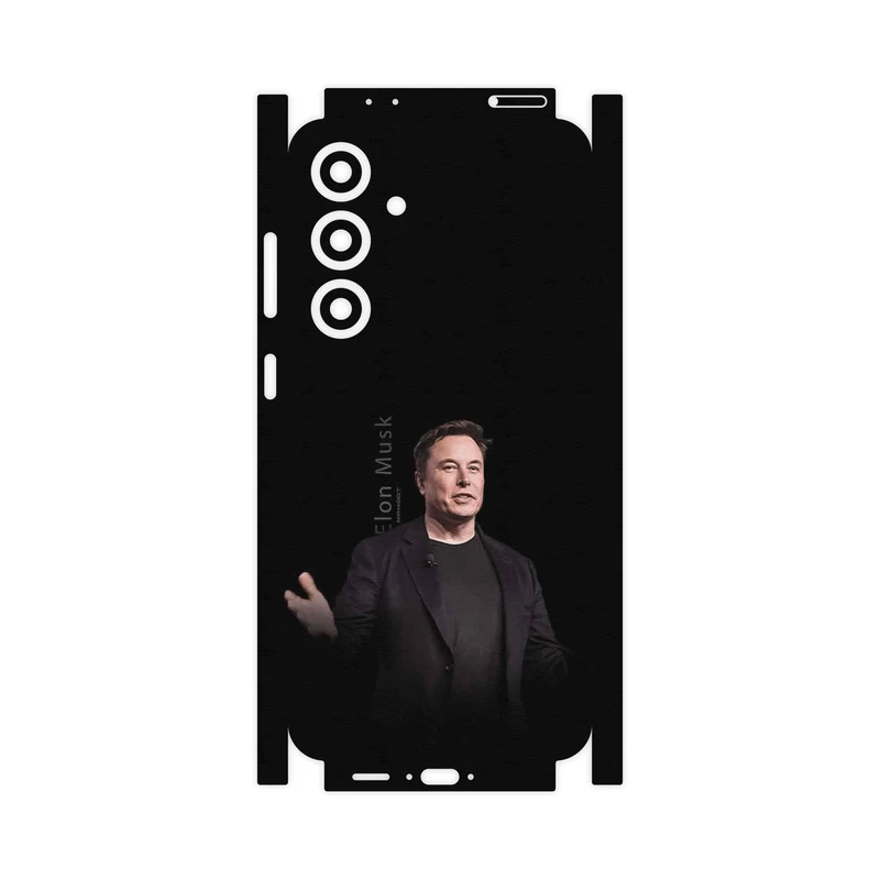 برچسب پوششی ماهوت مدل Elon_Musk-FullSkin مناسب برای گوشی موبایل سامسونگ Galaxy S24 FE