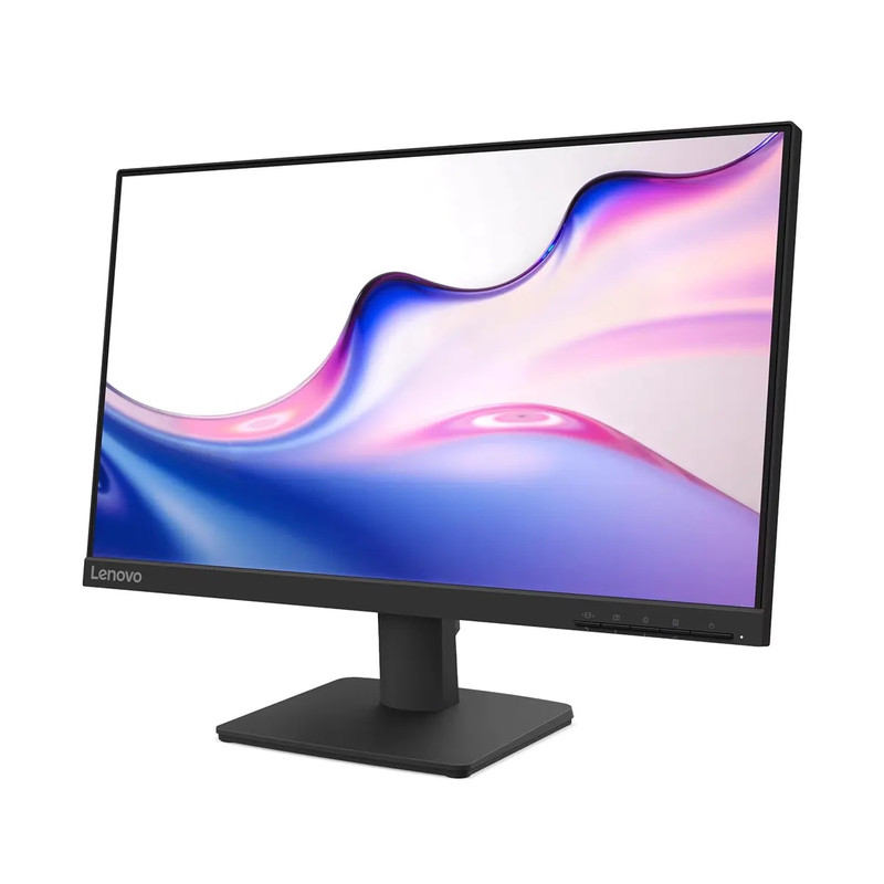 مانیتور 23.8 اینچ لنوو مدل L24-4e با وضوح Full HD، پنل IPS و نرخ به‌روزرسانی 100 هرتز