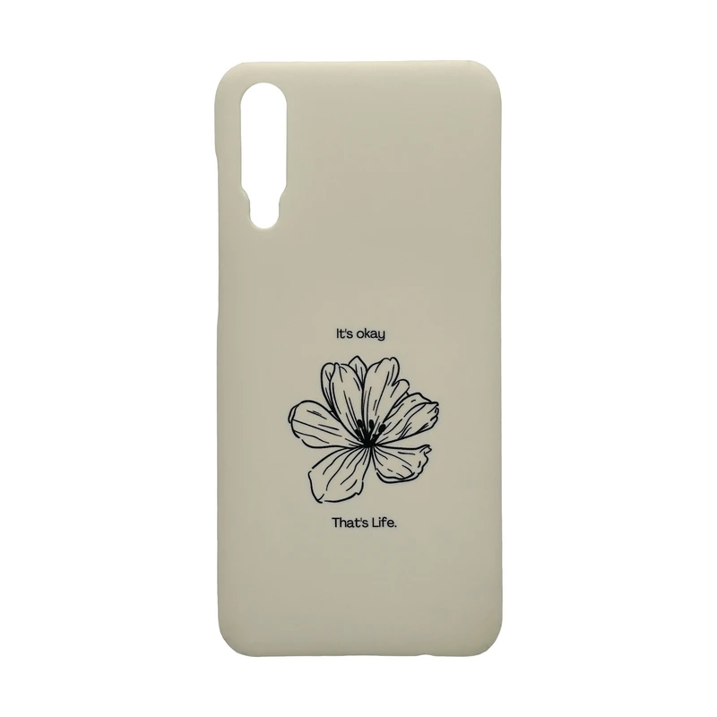 کاور گارد قاب علوی طرح مینیمال مناسب برای گوشی موبایل سامسونگ Galaxy A50 