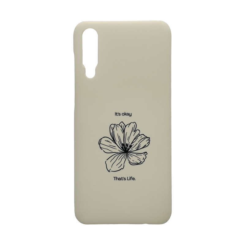 کاور گارد قاب علوی طرح مینیمال مناسب برای گوشی موبایل سامسونگ Galaxy A50 