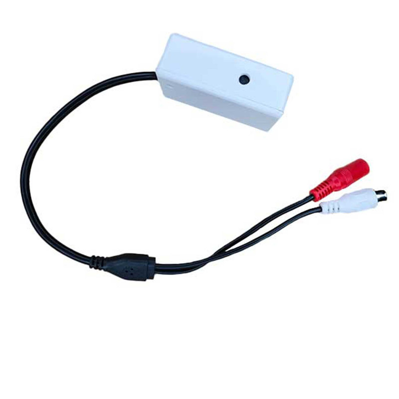 دوربین مداربسته AHD رایمون مدل 2 مگاپیکسل کد 8235 به همراه میکروفون