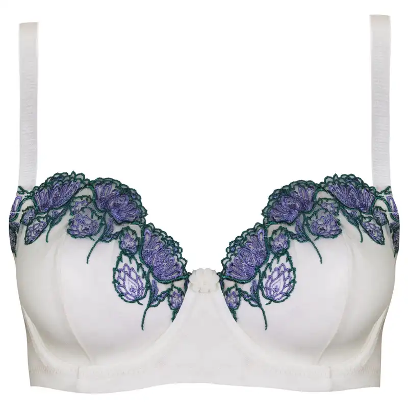 سوتین زنانه کارنا رز مدل 330077-9NEW رنگ سفید