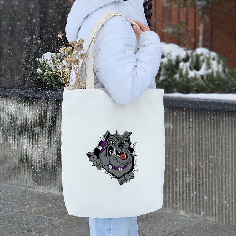 ساک خرید خندالو مدل سگ کد 6065