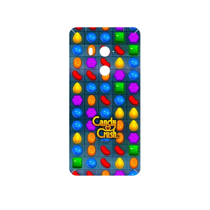 برچسب پوششی ماهوت مدل Candy Crush Game Series مناسب برای گوشی موبایل اچ تی سی U11 Eyes