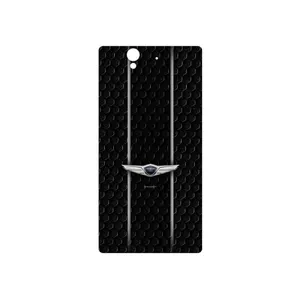 MAHOOT Genesis Cover Sticker for Sony Xperia Z