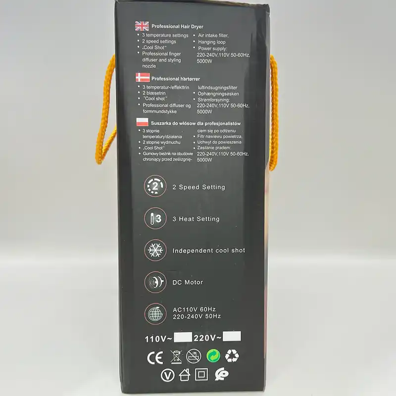 سشوار ويتك مدل VT-3288