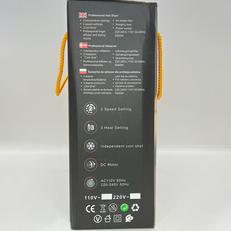 سشوار ويتك مدل VT-3288