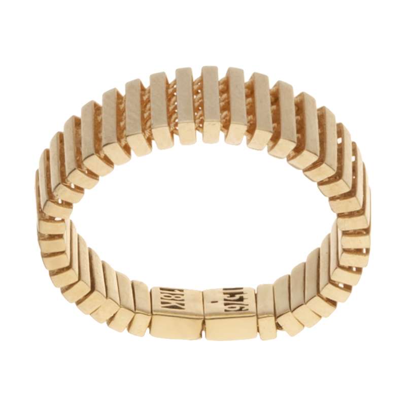 انگشتر طلا 18 عیار زنانه مایا ماهک مدل MR0639