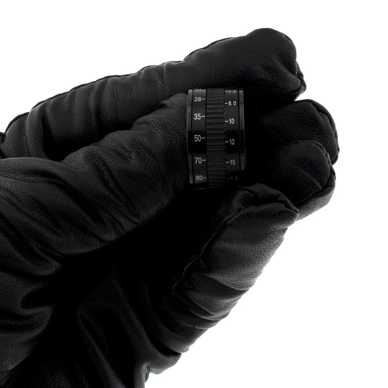 انگشتر مردانه داتینو مدل لنز دوربین عکاسی انگشتر مردانه داتینو مدل لنز دوربین عکاسی