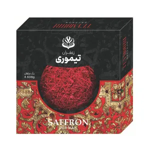 زعفران تیموری - 4.608 گرم