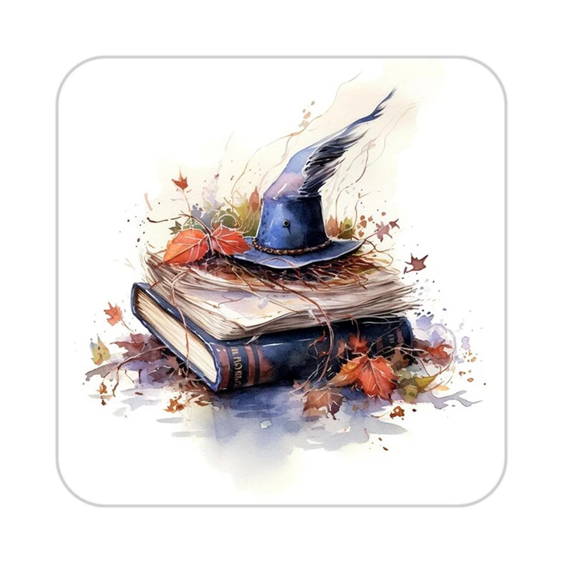 زیر لیوانی کاکتی طرح هری پاتر Harry Potter مدل mp44736