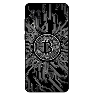 Megafone Bitcoin 7737 Cover For Samsung Galaxy F22
