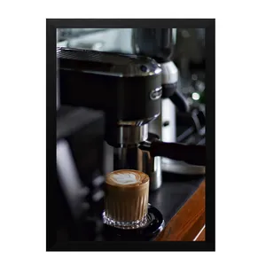 تابلو مدل کافه و قهوه کد Cafe067