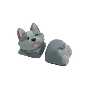 دکمه کیبورد مدل کرگی بسته دو عددی