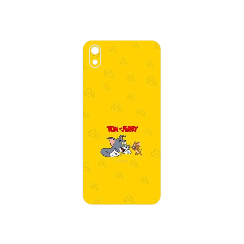برچسب پوششی ماهوت مدل Tom and Jerry مناسب برای گوشی موبایل شیائومی Redmi 7A
