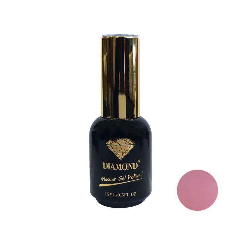 لاک ژل ناخن دیاموند سری MASTER شماره 72