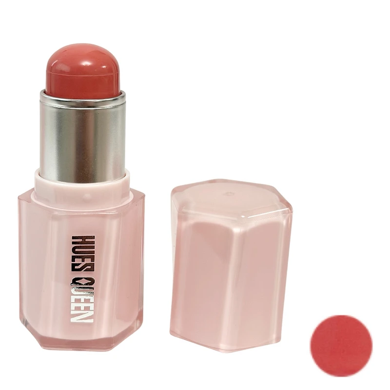 رژگونه استیکی مات هایس کویین مدل کریستالی شماره 04