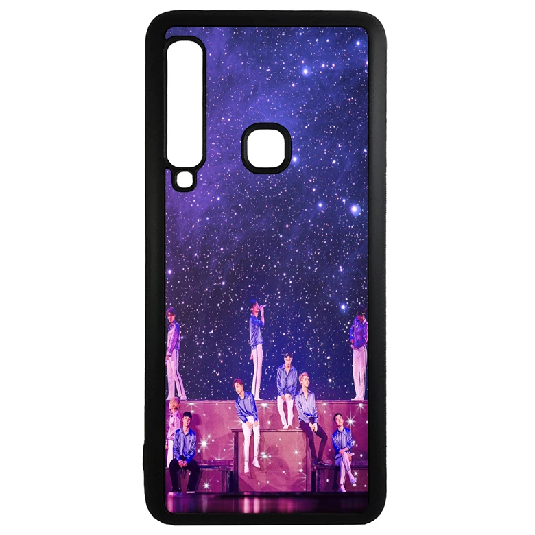 کاور طرح اکسو مناسب برای گوشی موبایل سامسونگ galaxy a9 2018