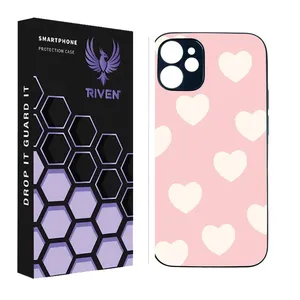 RIVEN RI3-4 Case For Apple iPhone 12