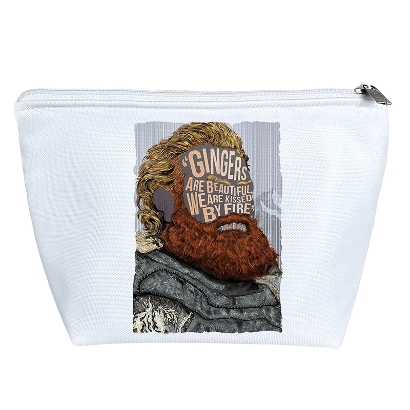 کیف لوازم آرایش دخترانه خندالو مدل گیم آف ترونز کد 6145